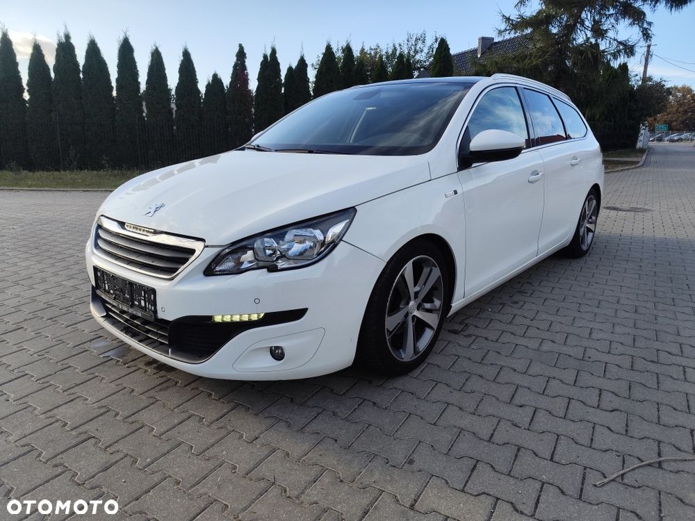 Peugeot 307 - 1