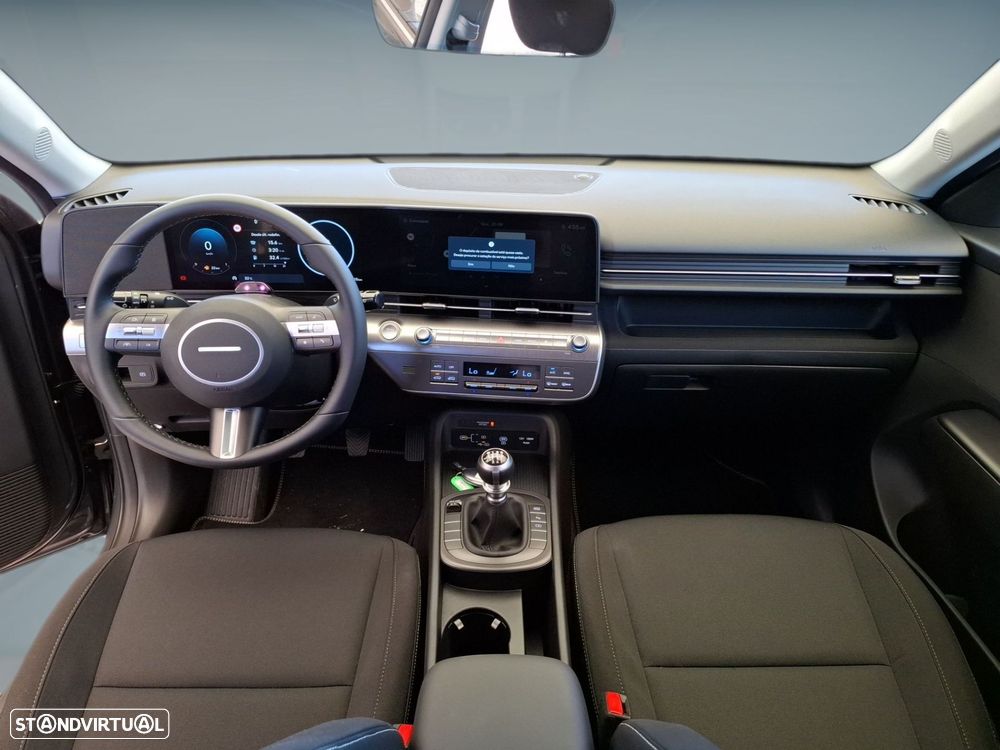 Hyundai Kauai 1.0 T-GDi Premium (TT) - 12