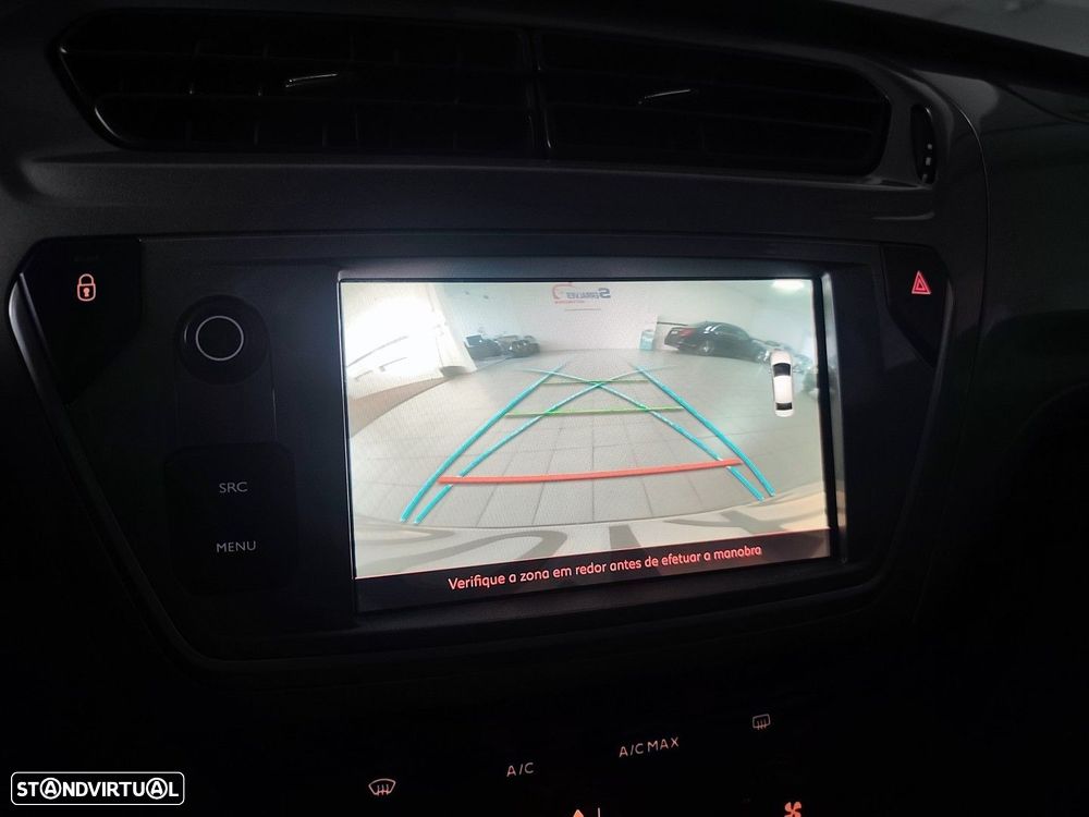 Citroën C-Elysée 1.5 BlueHDi Shine - 26