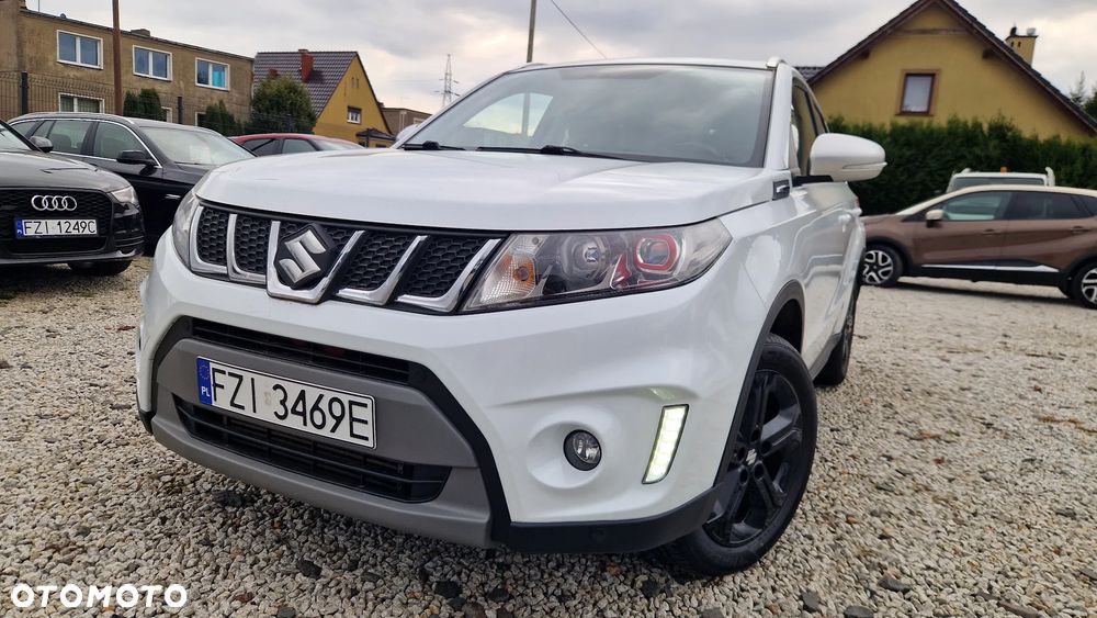 Suzuki Vitara 1.4 Boosterjet Allgrip Comfort - 13