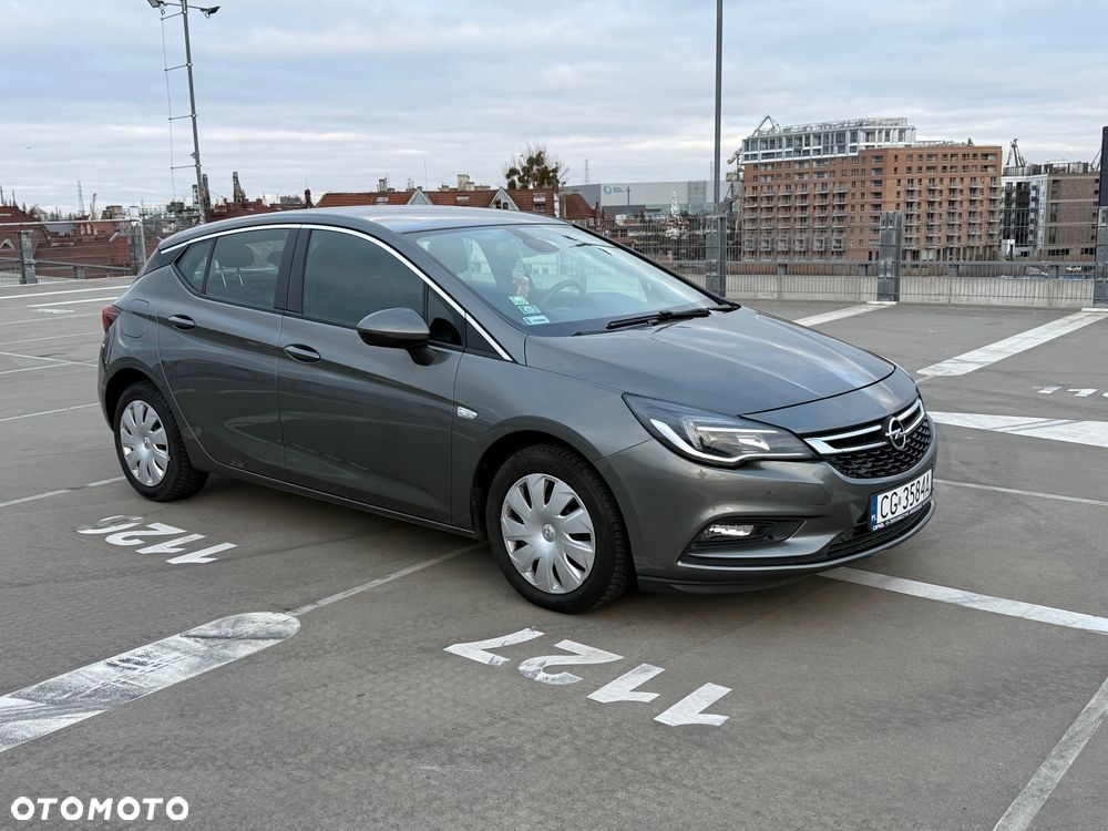 Opel Astra 1.4 T Enjoy - 36