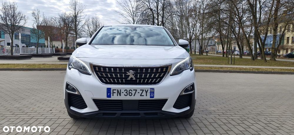 Peugeot 3008 BlueHDi 130 Stop & Start EAT8 Active - 2