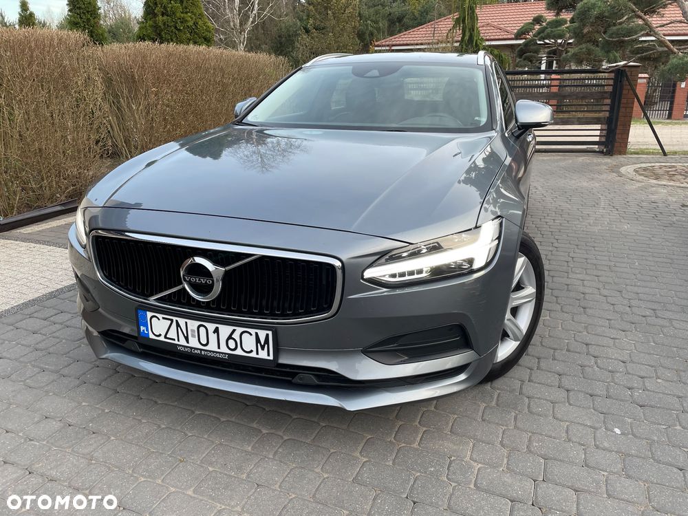 Volvo V90 D4 Geartronic Momentum - 1
