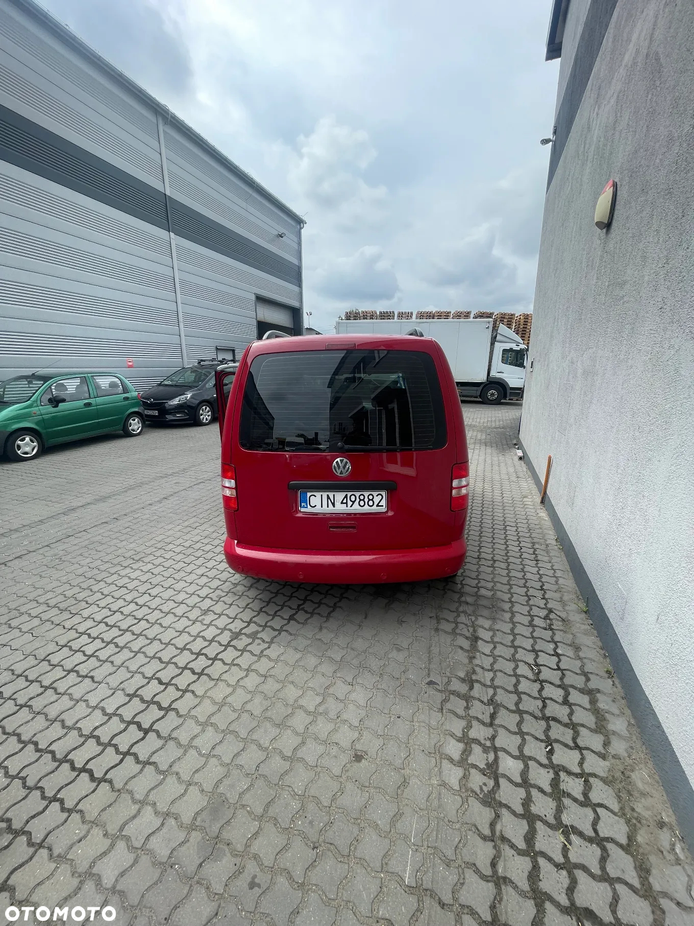 Volkswagen Caddy - 7