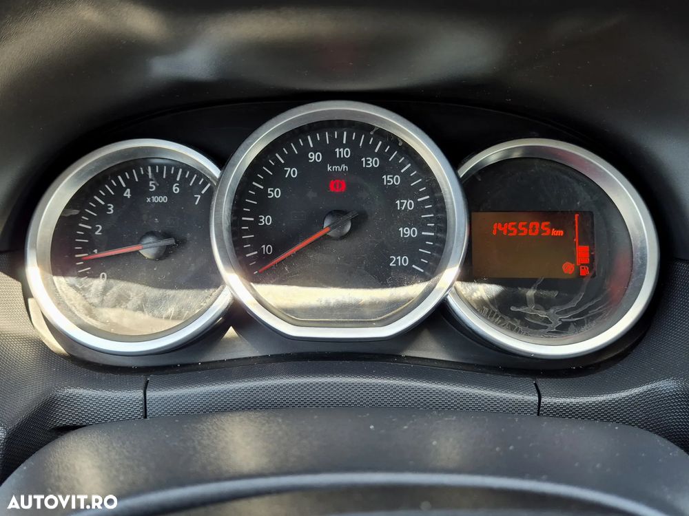 Dacia Duster 1.5 dCi 4x4 Laureate - 36