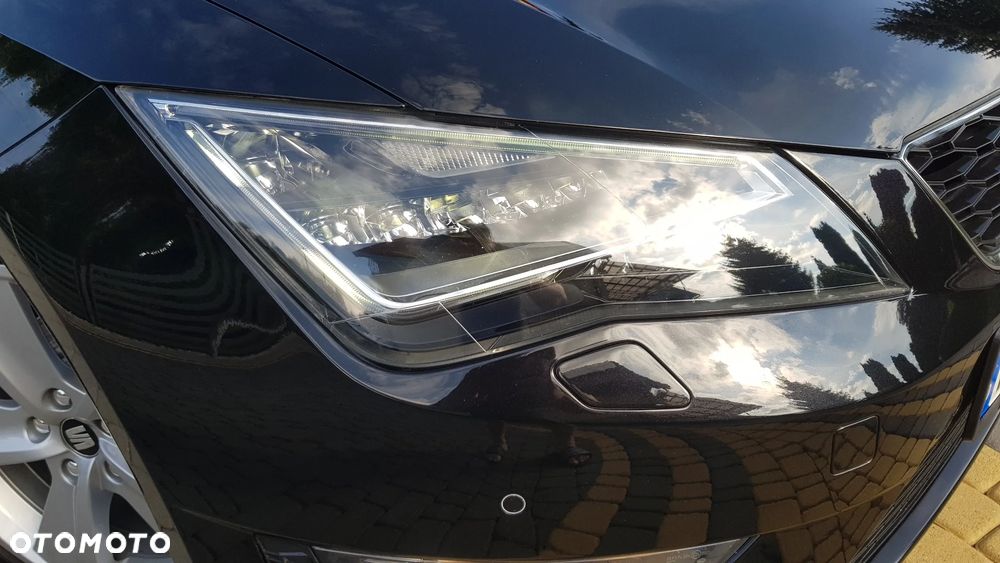 Seat Leon 2.0 TDI DPF FR - 14