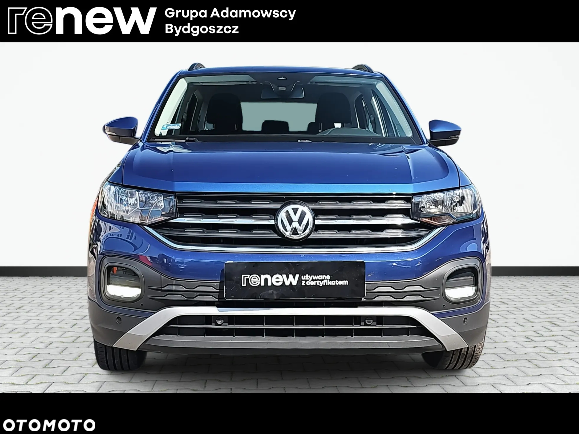 Volkswagen T-Cross 1.0 TSI Life - 9