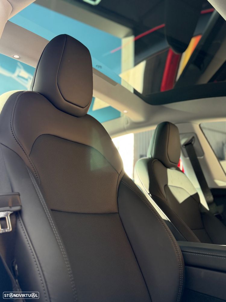 Tesla Model 3 Long Range Tração Traseira Premium - 13