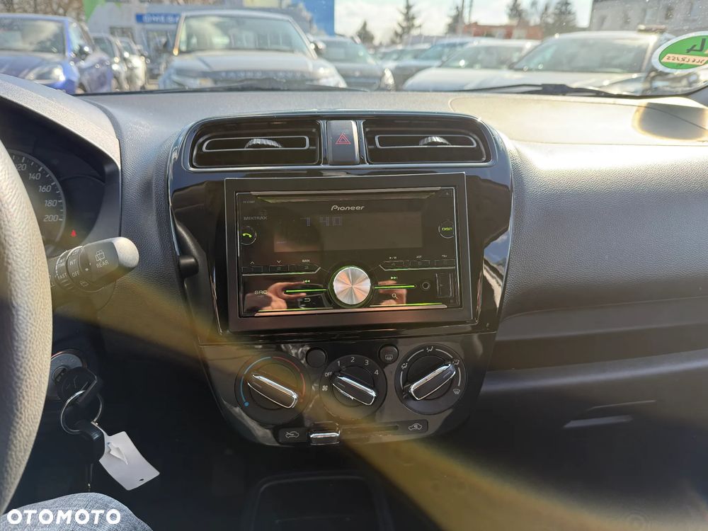 Mitsubishi Space Star 1.0 - 11