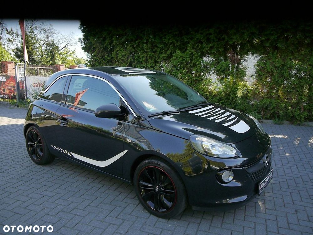 Opel Adam 1.4 Jam Unlimited - 15