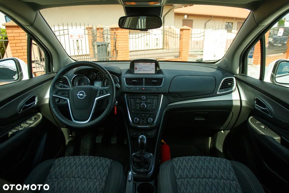 Opel Mokka 1.4 Turbo ecoFLEX Start/Stop 4x4 Innovation - 5