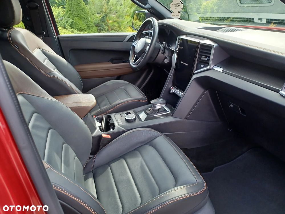 Volkswagen Amarok 3.0 V6 TDI 4Mot PanAmericana - 22