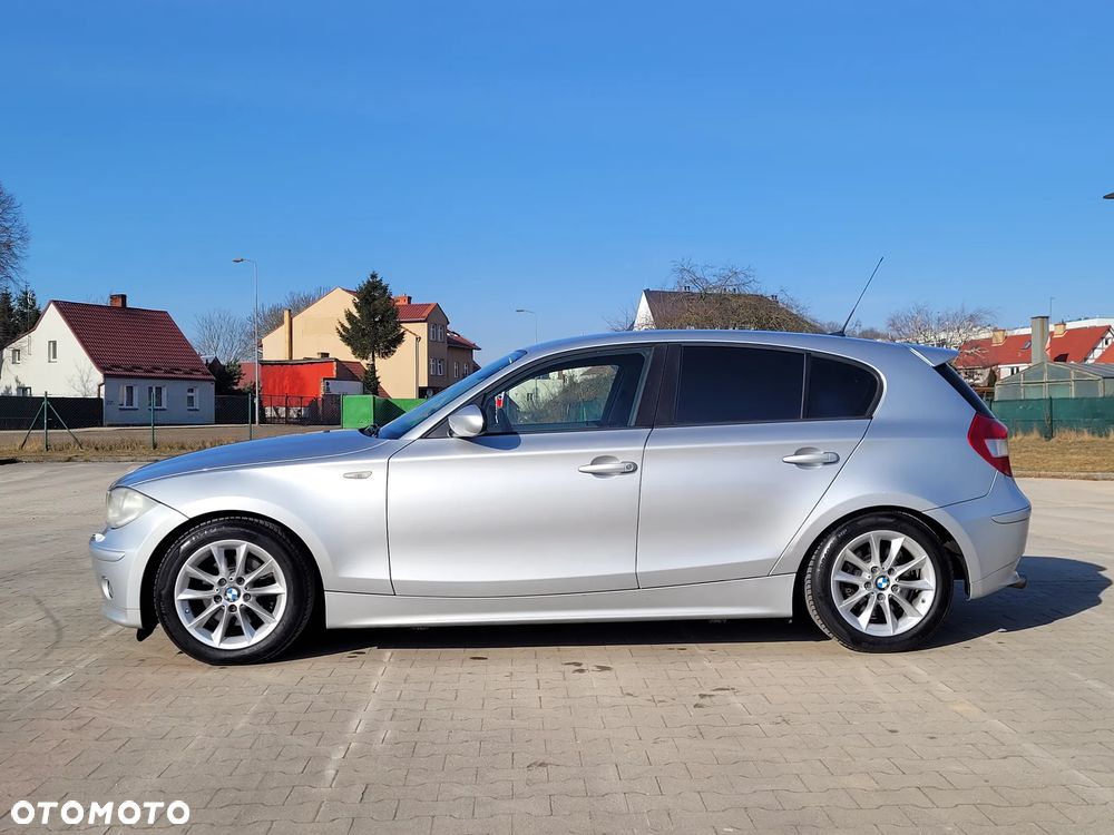 BMW Seria 1 120d - 8