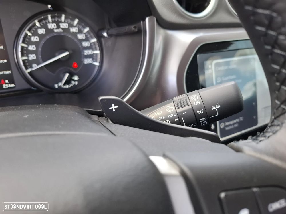 Suzuki Vitara 1.4T S2 Mild Hybrid Aut. - 23