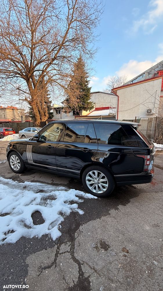 Land Rover Range Rover 3.0 I TDV6 Vogue - 8