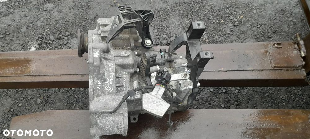 VOLKSWAGEN POLO V FABIA III AUDI A1 1.4 TDI 2014 ROK SKRZYNIA BIEGÓW PHB STAN BDB. - 3