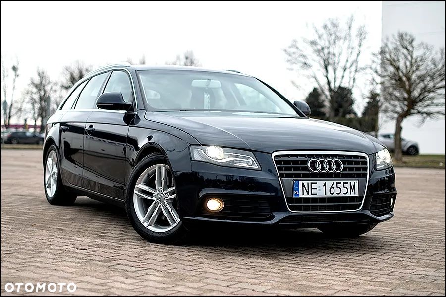 Audi A4 Avant - 2