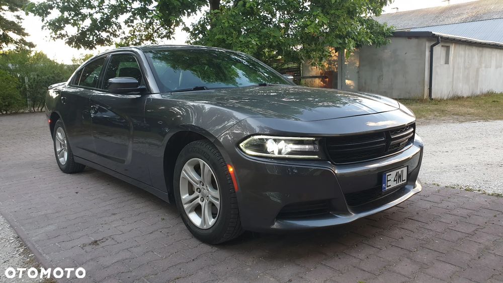 Dodge Charger - 1