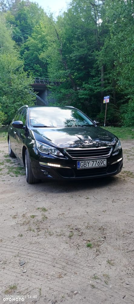 Peugeot 308 1.6 BlueHDi Business Line S&S - 7