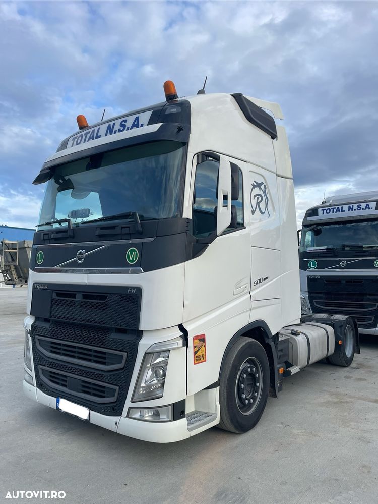 Volvo FH500 - 7