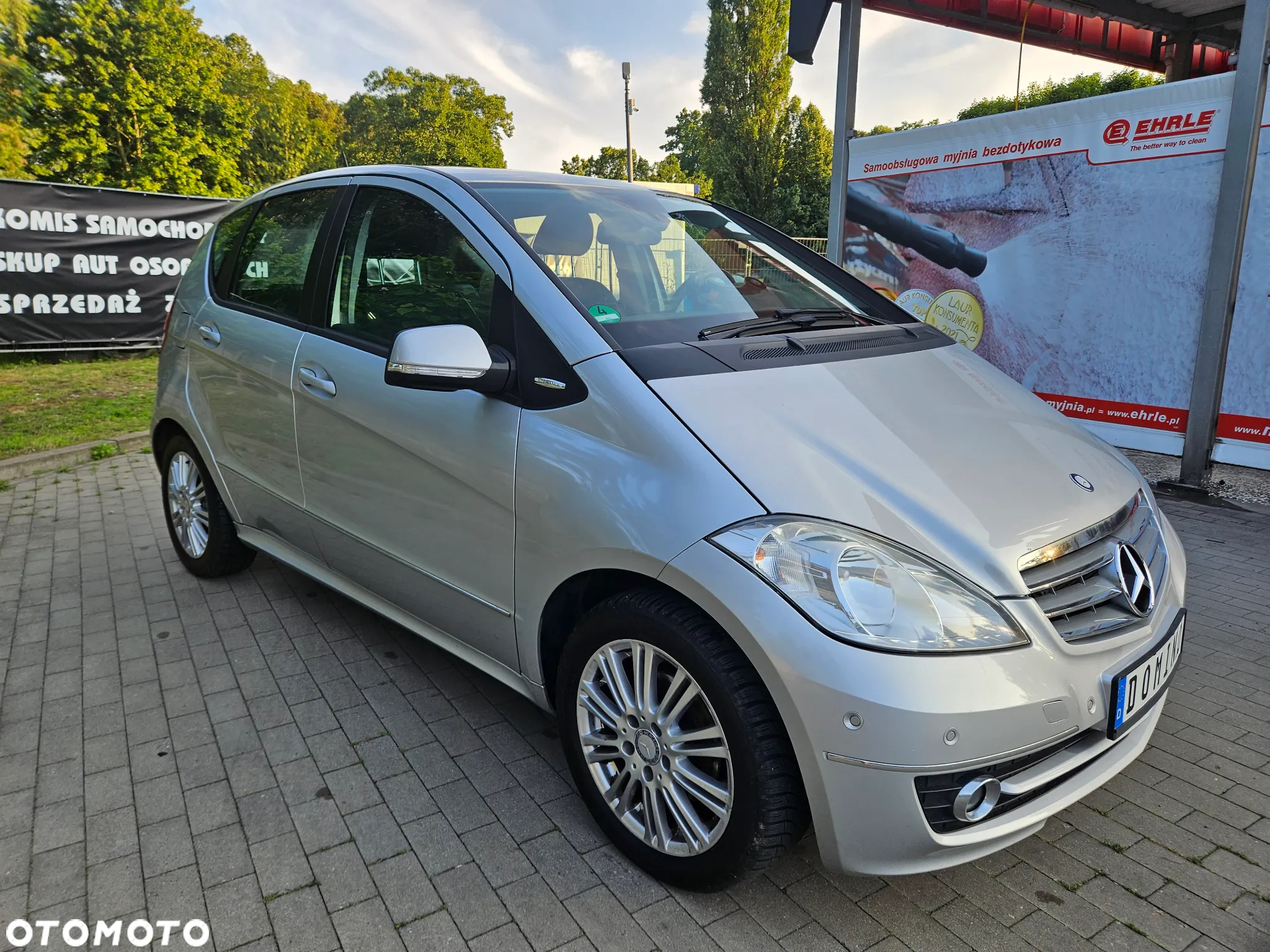 Mercedes-Benz Klasa A 180 CDI Autotronic Elegance DPF - 31