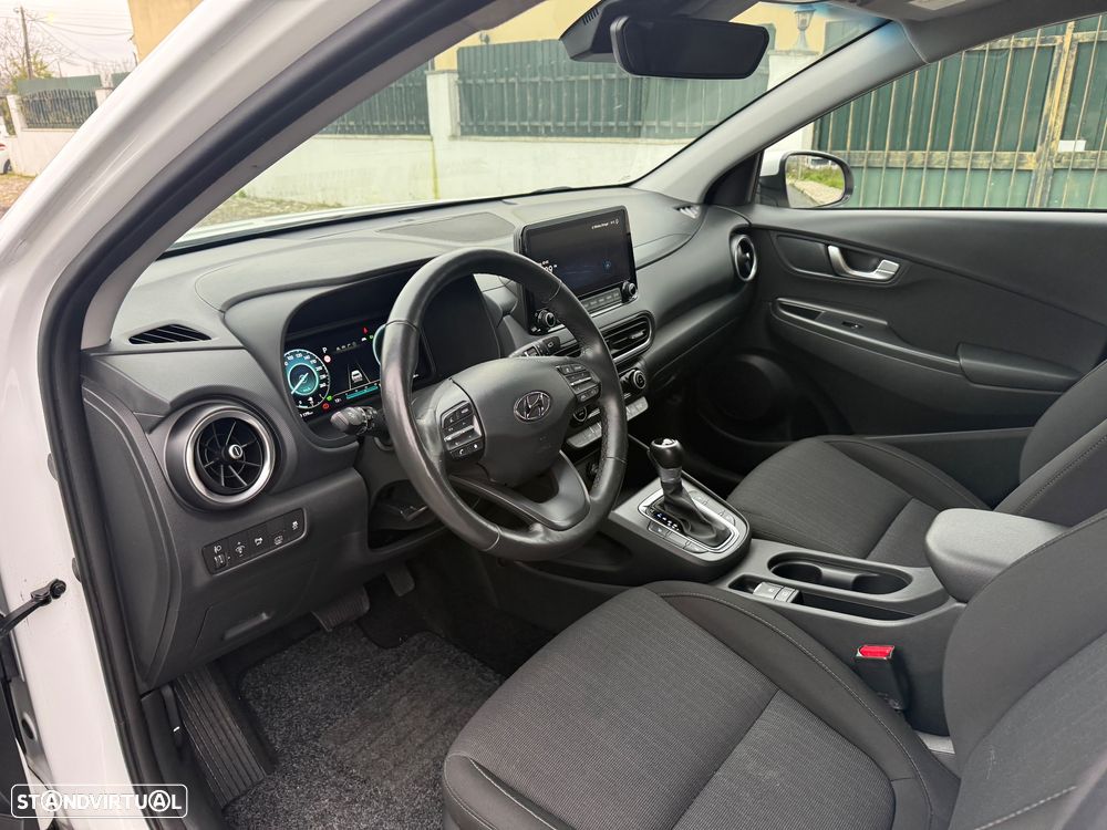 Hyundai Kauai 1.6 GDi HEV Premium Pack Plus - 15