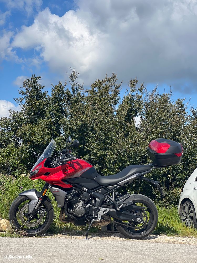 Triumph Tiger - 2