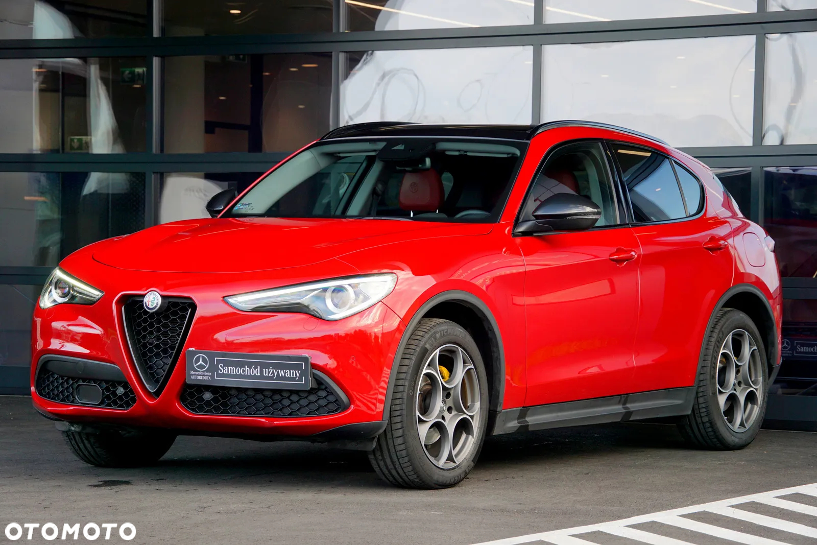 Alfa Romeo Stelvio 2.0 Turbo 16V AT8-Q4 B-Tech - 2
