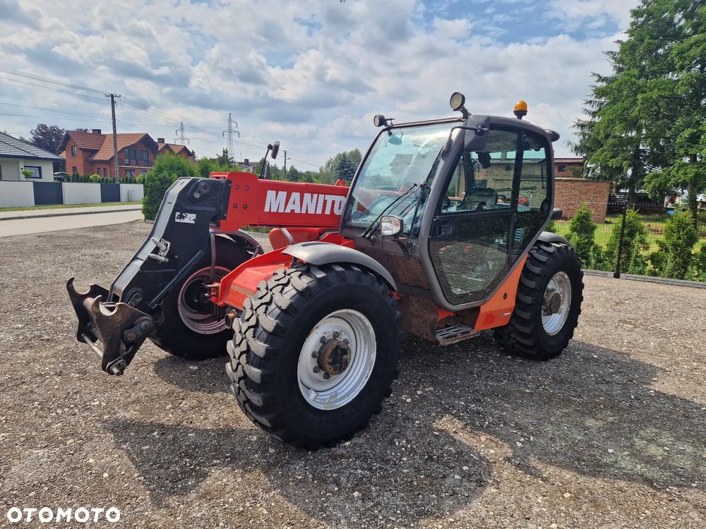 Manitou MLT 735-120 LSU - 6
