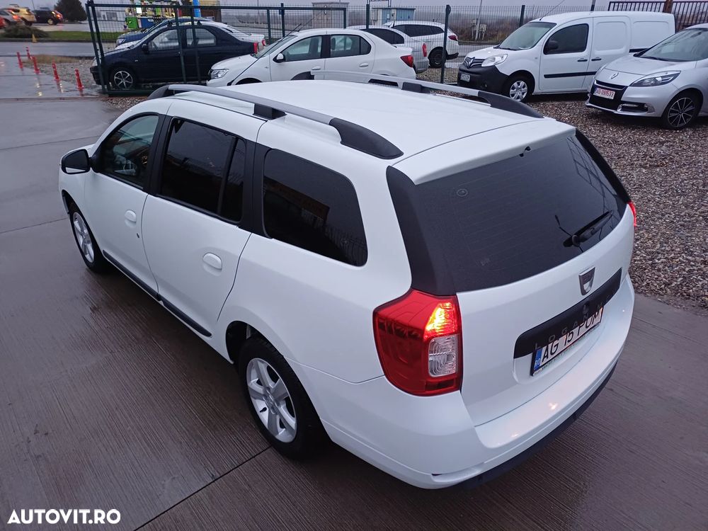 Dacia Logan MCV 1.5 Blue dCi Prestige - 20