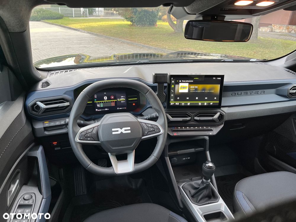 Dacia Duster 1.2 TCe mHEV Journey - 5