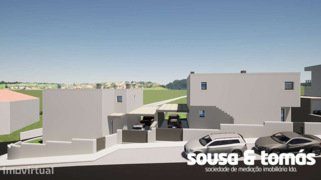 Terreno Para Construção  Venda em Arrabal,Leiria - Grande imagem: 4/16