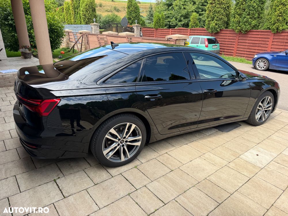 Audi A6 Limuzina TDI quattro 150 kW S tronic - 20