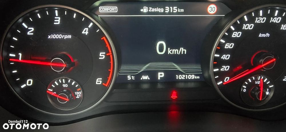 Kia Stinger 2.2 CRDI AWD GT Line - 21