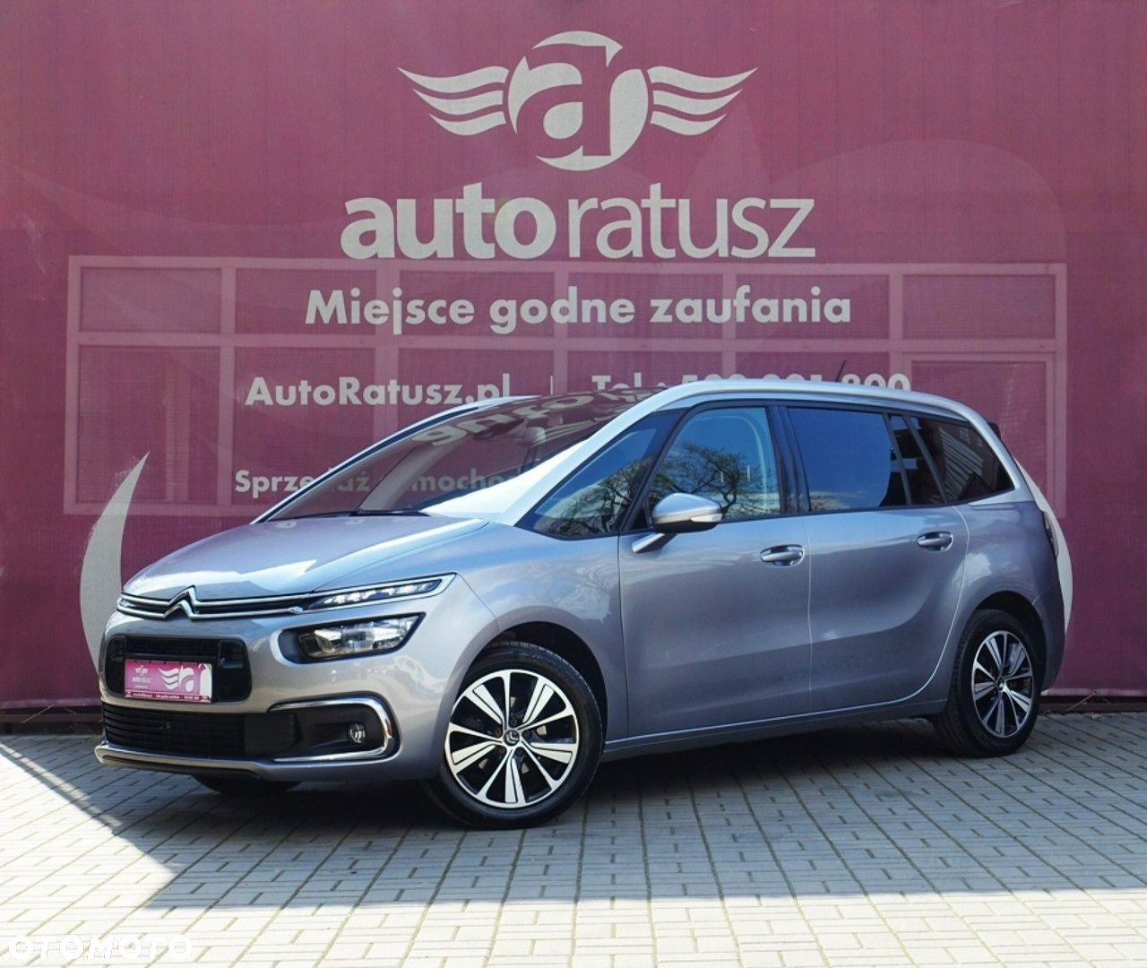 Citroën C4 SpaceTourer - 4
