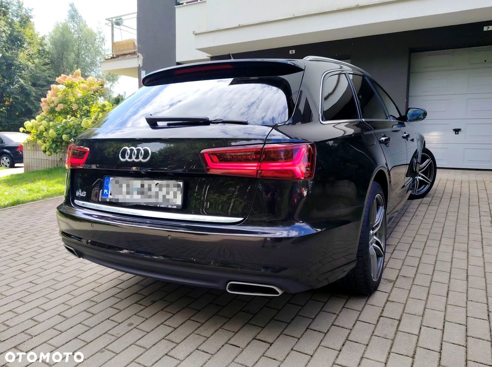 Audi A6 Avant 2.0 TDI ultra S tronic - 4