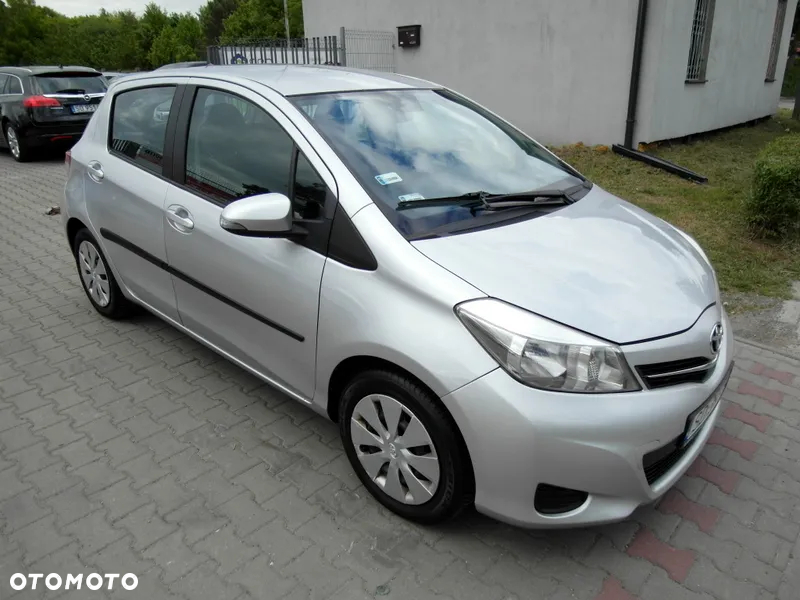 Toyota Yaris 1.0 Life - 12