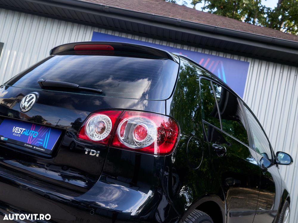 Volkswagen Golf Plus - 29