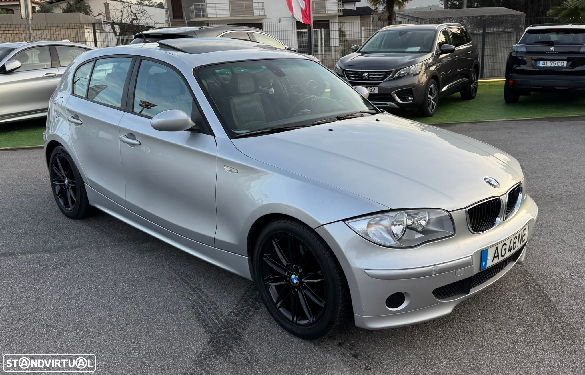 BMW 120 d Sport - 4