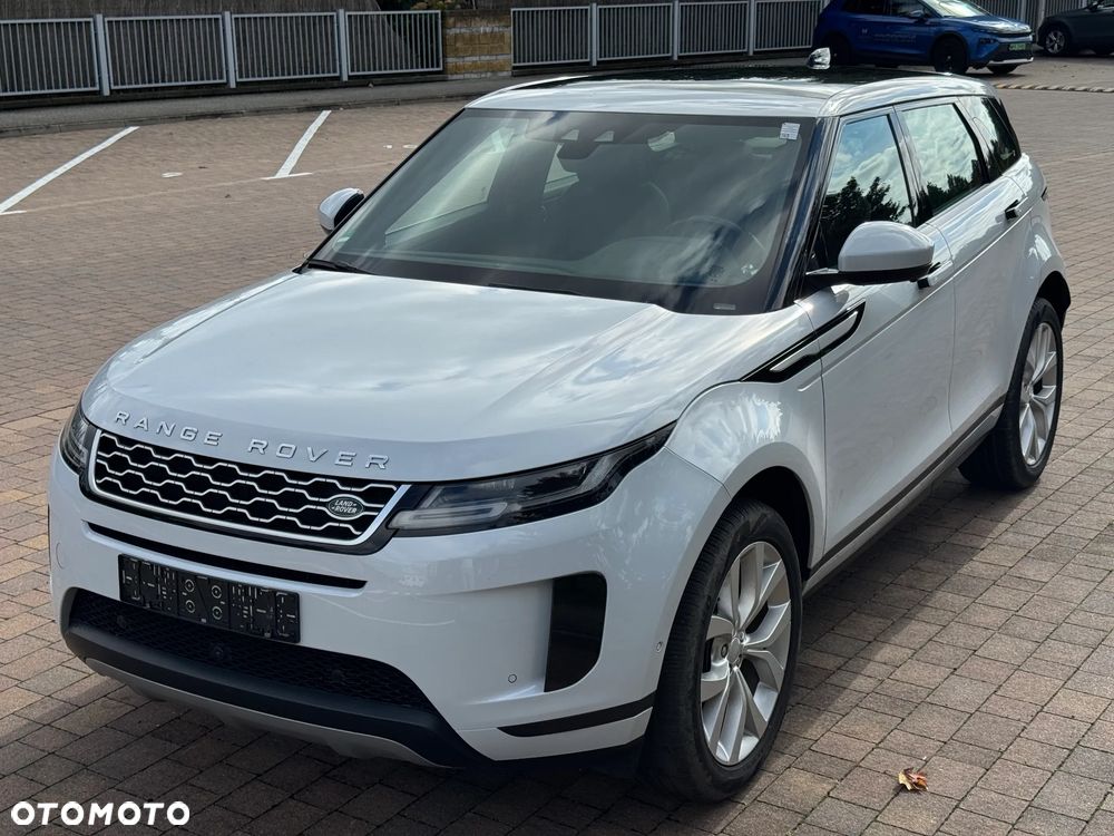 Land Rover Range Rover Evoque 2.0 D180 mHEV R-Dynamic SE - 2