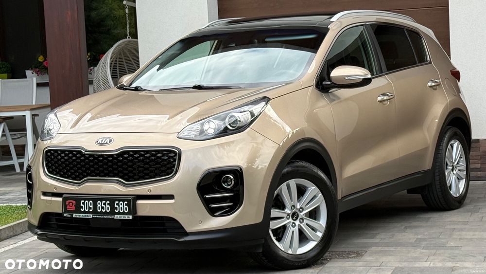 Kia Sportage 1.7 CRDI Business Line 2WD - 3
