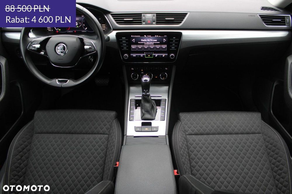 Skoda Superb - 25