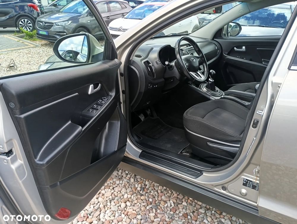 Kia Sportage - 18