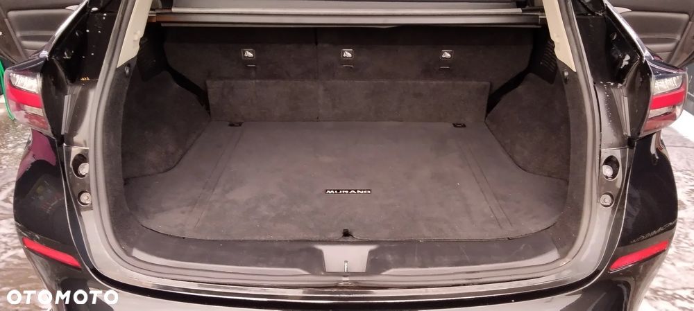 Nissan Murano - 14