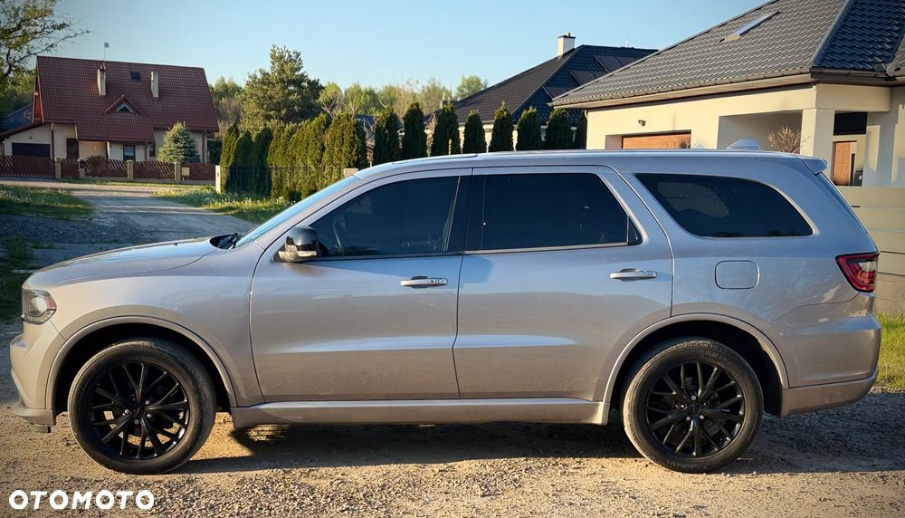 Dodge Durango 3,6 Limited - 6