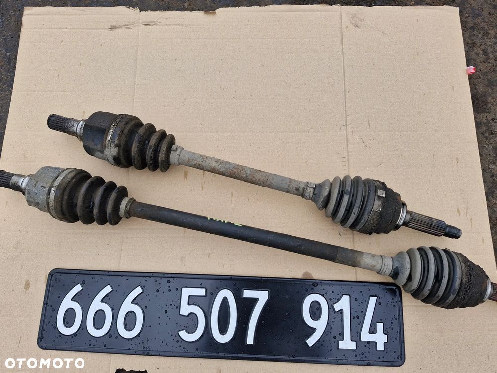 Półoś prawa lewa DAEWOO MATIZ 0.8 - 1