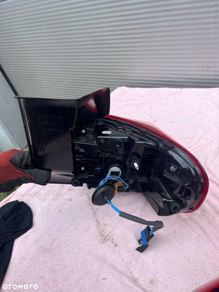 Komplet lamp tyl Citroen C5 Aircross LIFT - 9