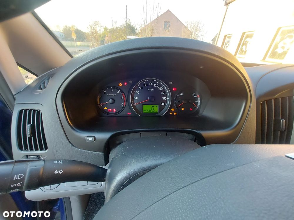Hyundai H-1 2.5 CRDi Travel Family+ - 9