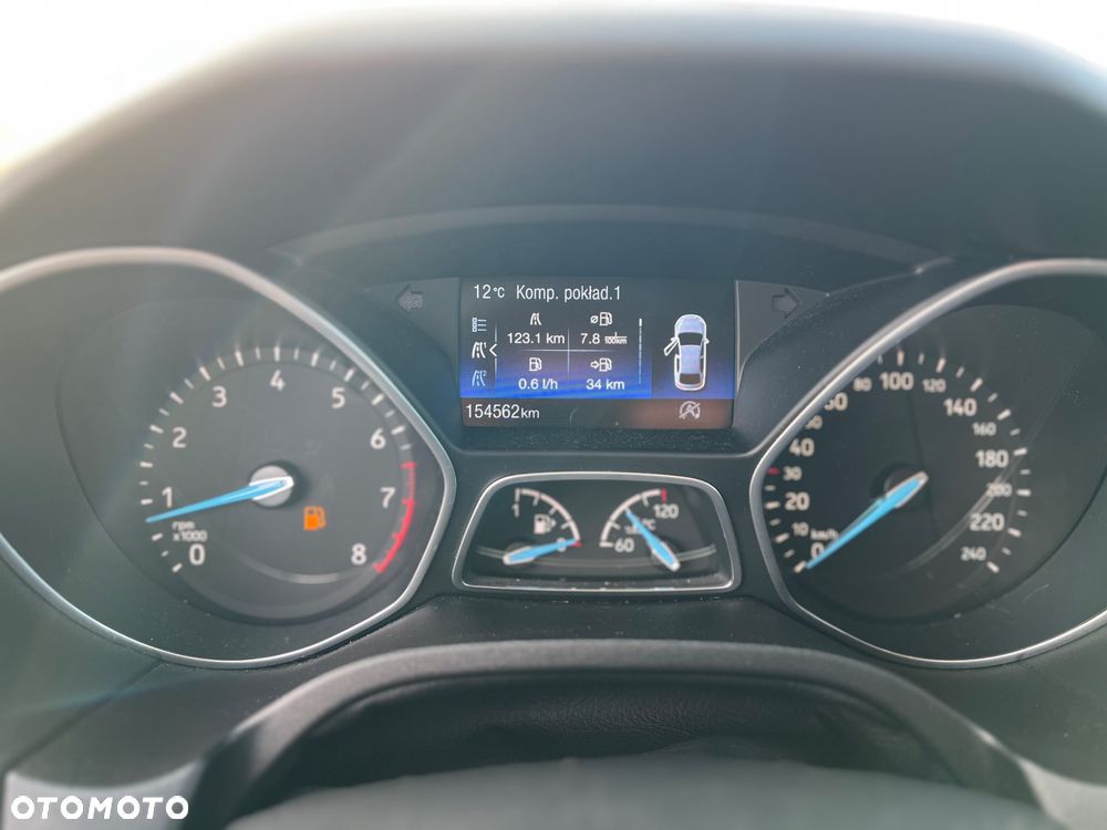 Ford Focus 1.0 EcoBoost SYNC Edition ASS - 17