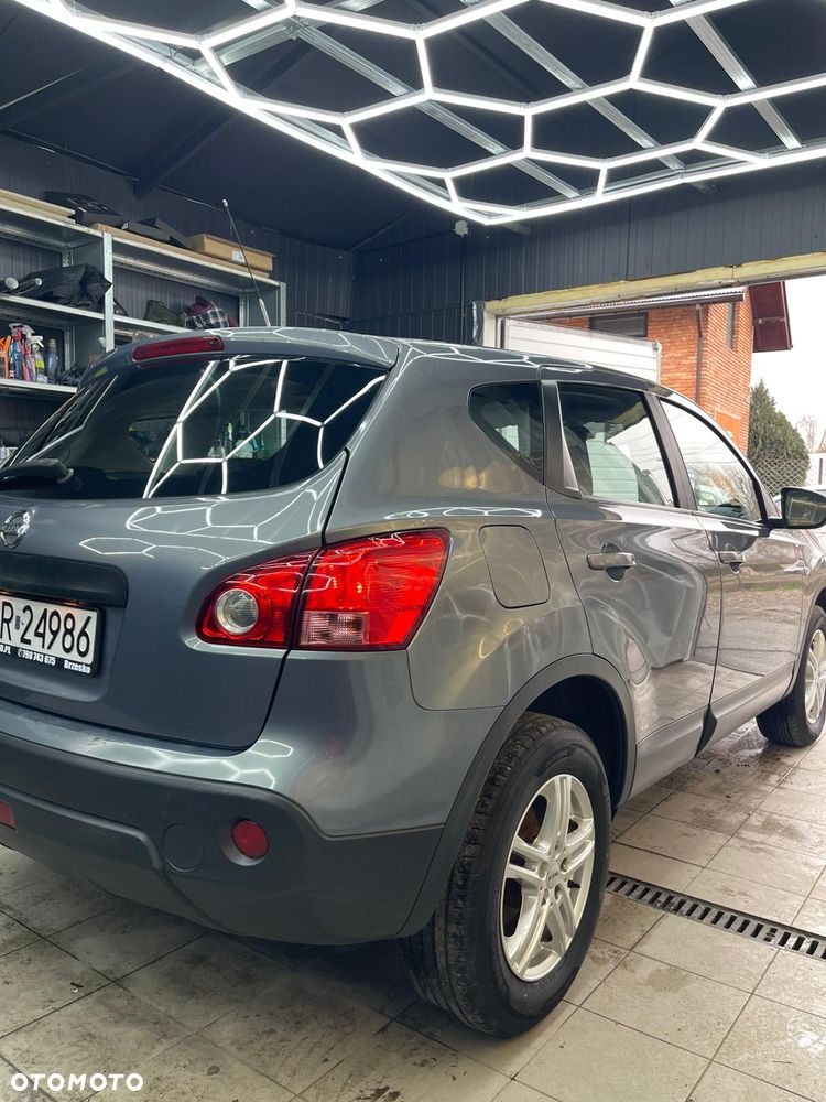 Nissan Qashqai 2.0 acenta - 9